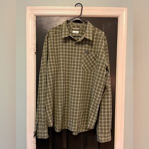 Columbia Summer Shirt Size XL
